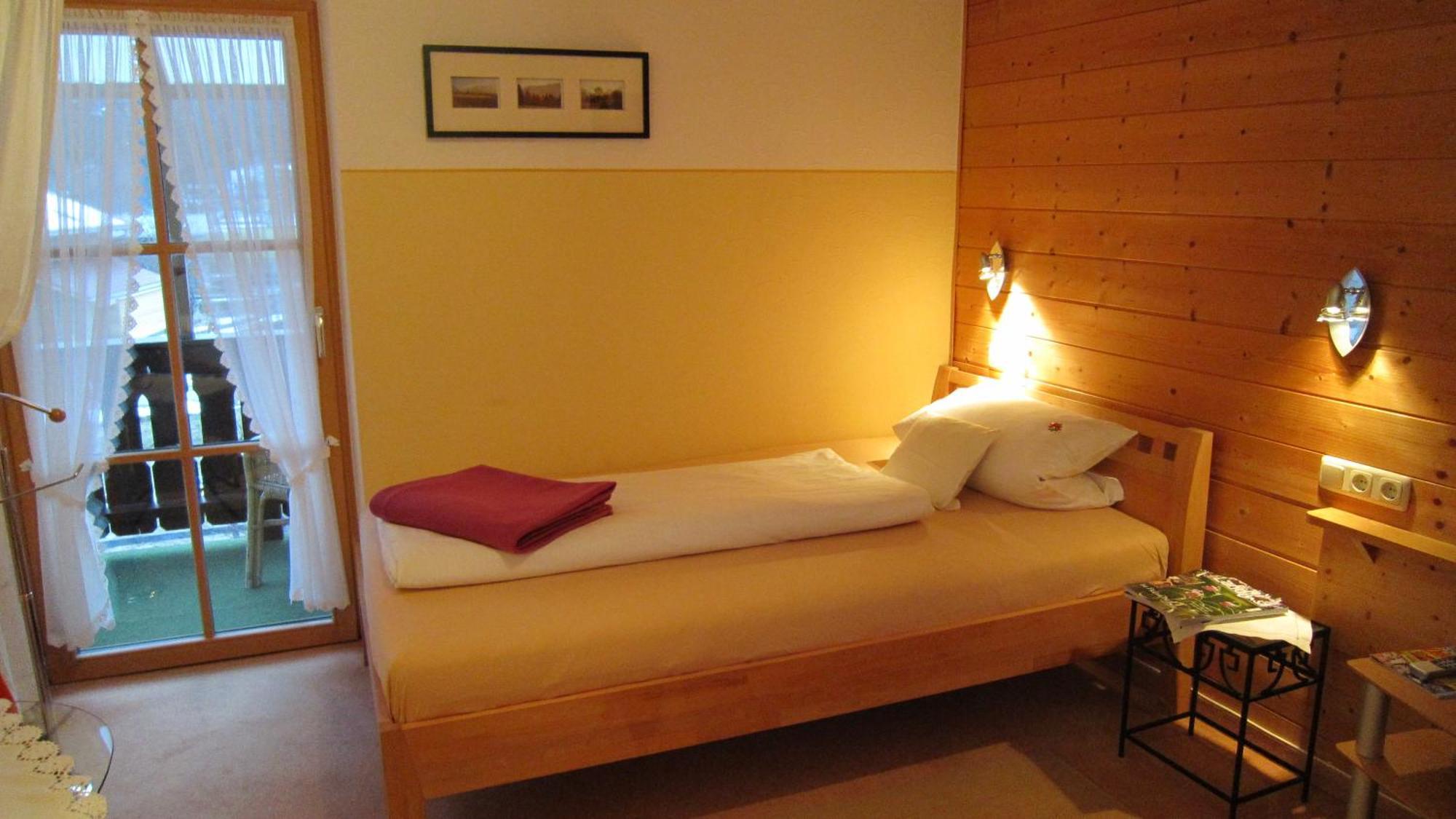 Gaestehaus Unruh 오버아머가우 외부 사진